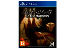 Agatha Christie The ABC Murders PS4 Game